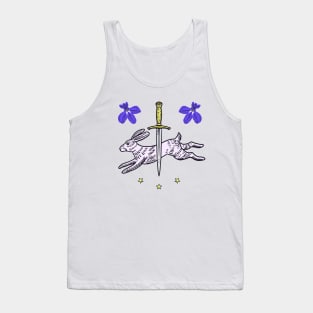 Hare & dagge Tank Top